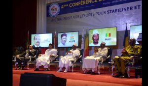 G5 Sahel : les chefs d'État à Niamey pour boucler le financement de la force militaire