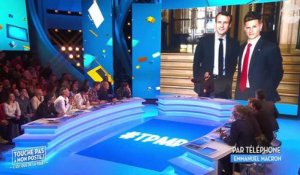 Il y a un an dans TPMP... Un faux Emmanuel Macron piégeait Matthieu Delormeau (Vidéo)