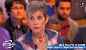 TPMP : Isabelle Morini-Bosc raciste ? La chroniqueuse répond aux accusations (Vidéo)