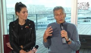 Laury Thilleman et Nagui : ils nous parlent de "Seul contre tous" le nouveau jeu de France 2