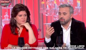 Les terriens du dimanche : Raquel Garrido et Alexis Corbière réunis pour la 1ère fois à la télé (Vidéo)