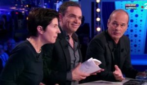 ONPC - Laurent Baffie : Son clash avec Christine Angot coupé au montage (Vidéo)