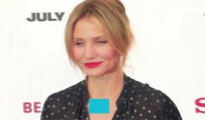 Cameron Diaz enceinte : l'actrice attend son 1er enfant à 45 ans