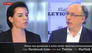 Laurence Sailliet : «Les Français souffrent, la grogne va monter»