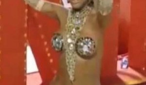 Voici la danseuse la plus sexy du carnaval de Rio 2018
