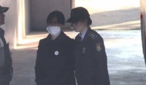 Corée du Sud: 20 and de prison pour l'ex-confidente de Park