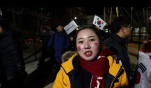 JO-2018: L'équipe de Corée réunifiée à nouveau défaite