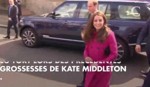 Kate Middleton enceinte : découvrez le prénom favori des parieurs