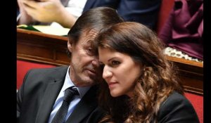 À l'Assemblée, Schiappa affiche ostensiblement son soutien à Hulot