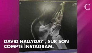 Héritage de Johnny Hallyday : David Hallyday réagit pour prendre la défense de Laura Smet sur Instagram