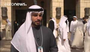 Dubaï à l'heure du changement climatique