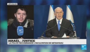 Israël : "Benjamin Natanyahou aurait reçu 250000 euros de cadeaux"