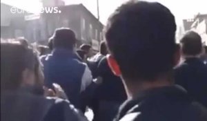 Iran : les manifestations anti-gouvernement se multiplient