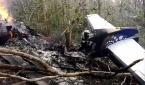 Crash d'un petit avion au Costa Rica, 12 morts dont 10 étrangers