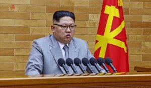 Kim Jong-un appelle à la production de masse d'ogives nucléaires