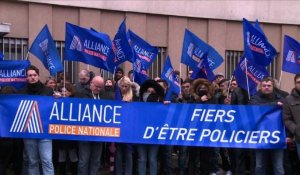 Agression de Champigny-sur-Marne: les policiers furieux