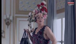 Céline Dion : un humoriste fait une parodie hilarante de son shooting Vogue (Vidéo)
