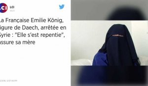 Émilie König. Le parcours de la recruteuse bretonne de l'État islamique.