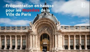 Fréquentation en hausse de 4 % pour les musées de la Ville de Paris en 2017