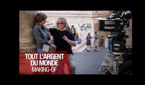 TOUT L'ARGENT DU MONDE - Making Of Ridley Scott - VOST