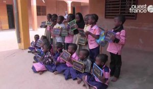 Au Burkina Faso, l'ONG Asmae Soeur Emmanuelle partenaire fidèle des associations qui aident les enfants