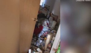 Angleterre : Une propriétaire filme son appartement saccagé par un ancien locataire (Vidéo)