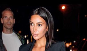 Kim Kardashian ne pense pas à avoir un quatrième enfant