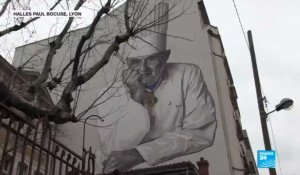 Obséques de Paul Bocuse à Lyon : Dernier hommage au "pape" de la cuisine française