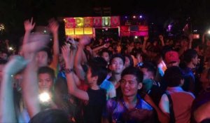 Birmanie: le premier festival LGBT public