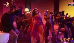 Grammy Awards 2018 : Rihanna sexy sur scène avec une danse sud-africaine (Vidéo)