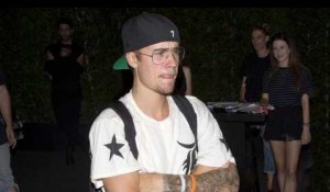 Justin Bieber absent des Grammys pour être avec ses amis