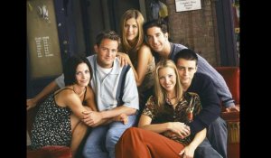 Public Buzz : la fausse bande-annonce du film "Friends" rend les fans complètement fous !