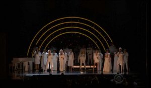Harcèlement, sexisme : les chanteuses imposent #MeToo aux Grammys Awards