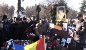 Roumanie : 100ème anniversaire de la naissance de Ceausescu