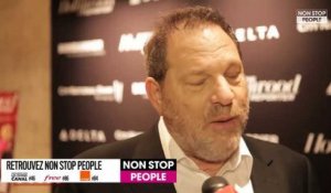 Harvey Weinstein agressé : le producteur frappé et insulté dans un restaurant