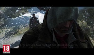 Assassin's Creed Rogue Remastered  - Trailer d'annonce