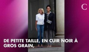 Brigitte Macron : combien coûte son nouveau sac à main ?