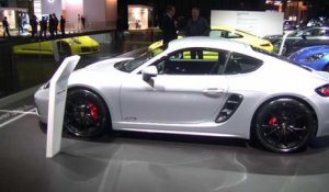 Découverte de la Porsche 911 GT2 RS à 340.784 euros