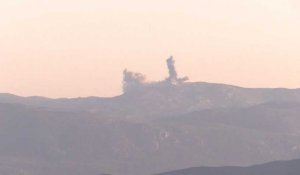 La Turquie lance une offensive dans le nord de la Syrie