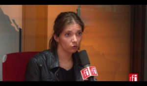 Aurore Bergé: «Ceux déboutés du droit d'asile n'ont pas vocation à rester en France»