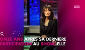 Les Enfoirés 2018 : Carla Bruni absente du show pour raisons médicales