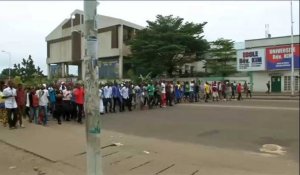 RDC : 6 morts dans des manifestions anti-Kabila