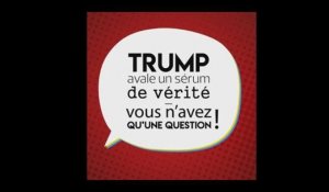 Un an de Trump vu par Philippe Gélie