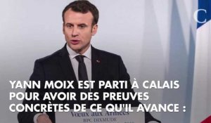 Yann Moix s'en prend à Emmanuel Macron et le compare à... Pinocchio