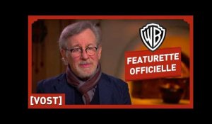 Ready Player One - Featurette Steven Spielberg (VOST)