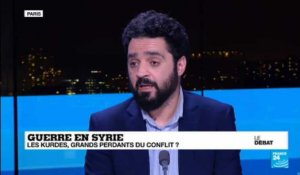 "Guerre en Syrie: grands perdants du conflit?"