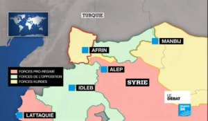 Guerre en Syrie : les kurdes, grands perdants du conflit ? (Partie 1)