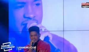 TPMP : Lisandro Cuxi (The Voice) enflamme le plateau avec son titre "Eva" (Vidéo)