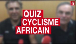 Cyclisme: que savent les champions français sur le vélo africain ?