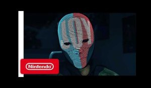 PAYDAY 2 - Joy Trailer - Nintendo Switch